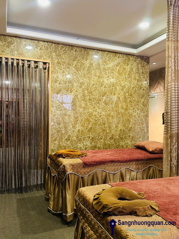 Sang nhượng spa