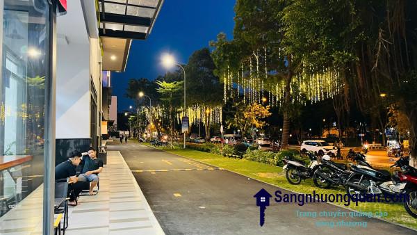 Sang quán cafe