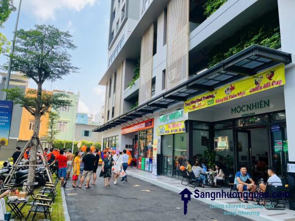 SANG QUÁN CAFE – ĐỒ ĂN SÁNG NGAY SẢNH CHUNG CƯ THE PRIVIA KHANG ĐIỀN 