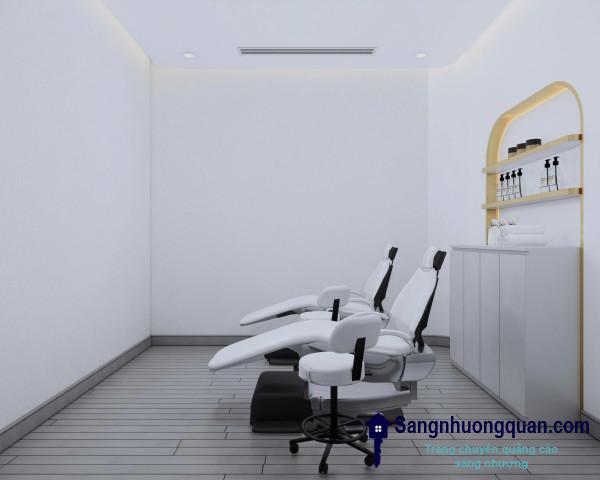 Sang nhượng spa