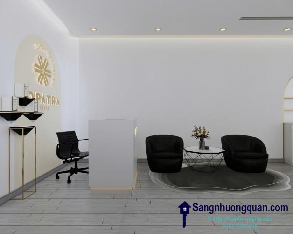 Sang nhượng spa