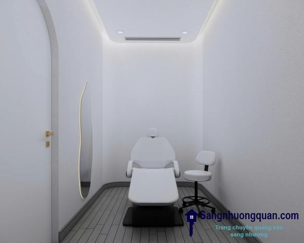 Sang nhượng spa