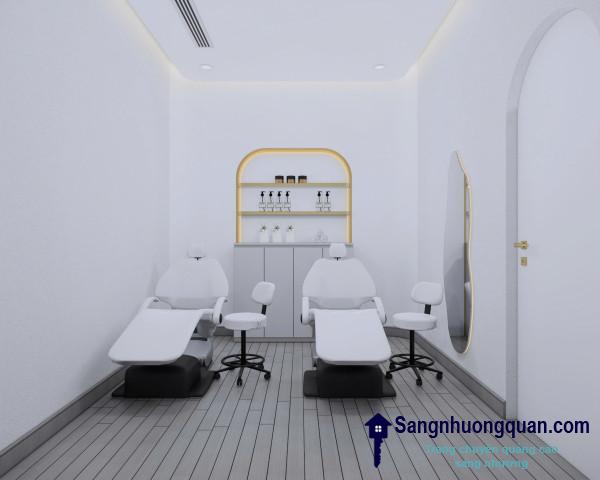 Sang nhượng spa