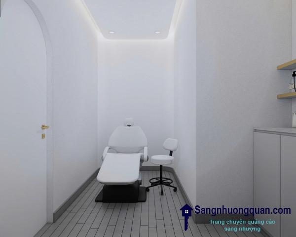 Sang nhượng spa