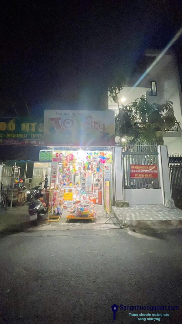 Sang nhượng cửa hàng