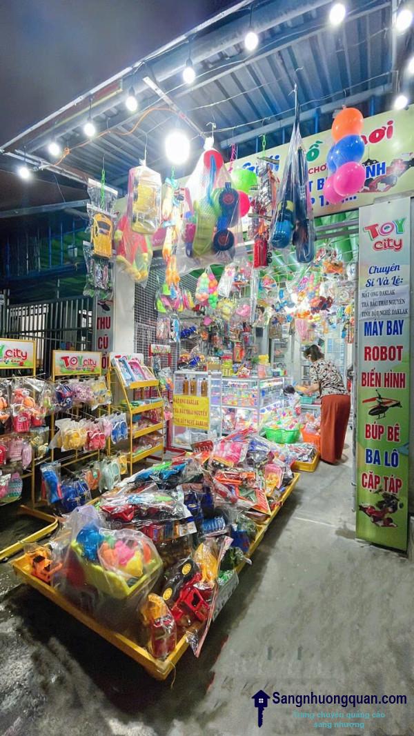 Sang nhượng cửa hàng