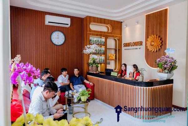 Sang nhượng spa