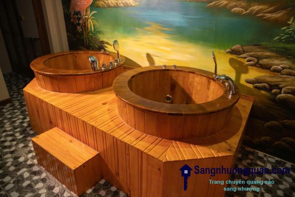 Sang nhượng spa