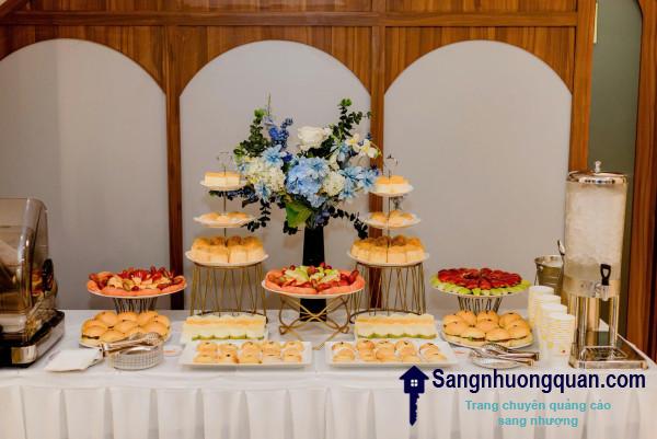 Sang nhượng spa