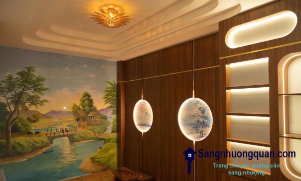 Sang nhượng spa