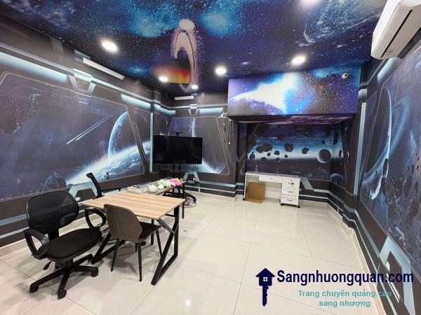Sang trường ngoại ngữ