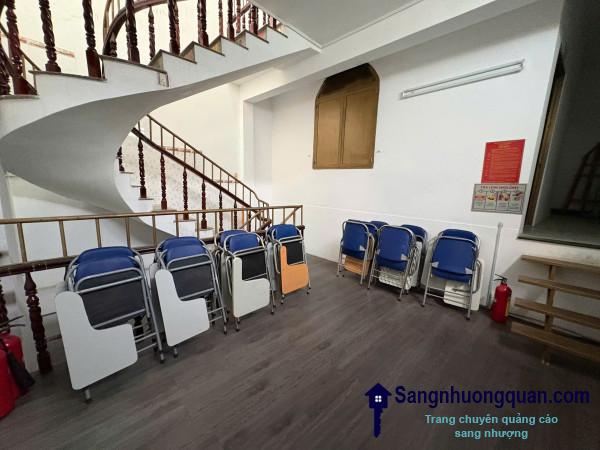 Sang trường ngoại ngữ