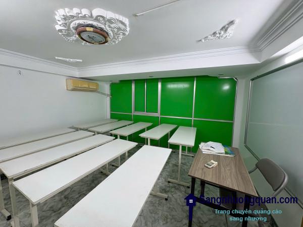 Sang trường ngoại ngữ