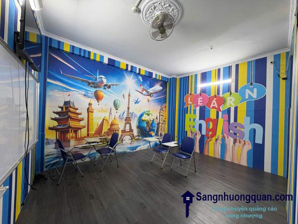 Sang trường ngoại ngữ