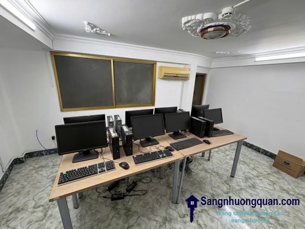 Sang trường ngoại ngữ