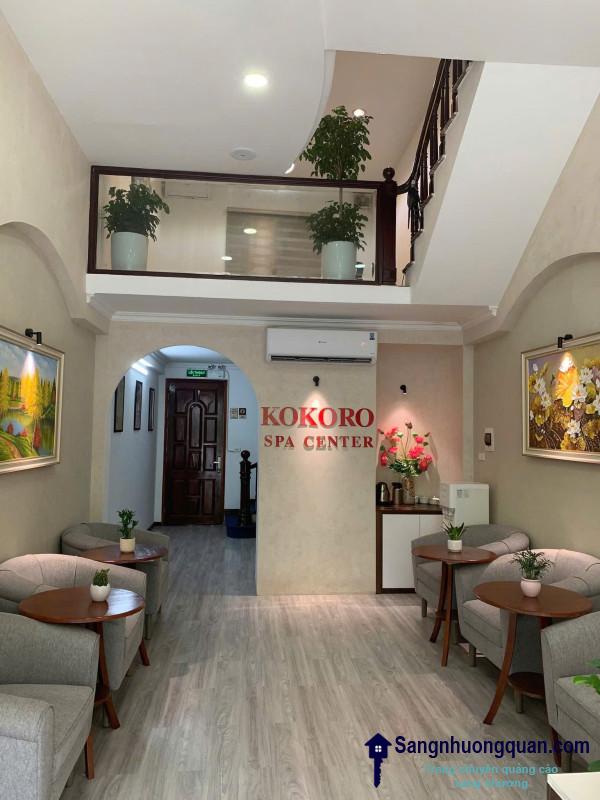 Sang nhượng spa