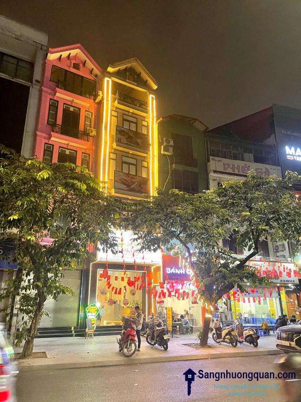 SANG NHƯỢNG KOKORO SPA – VỊ TRÍ VÀNG GIỮA TRUNG TÂM BA ĐÌNH, HÀ NỘI