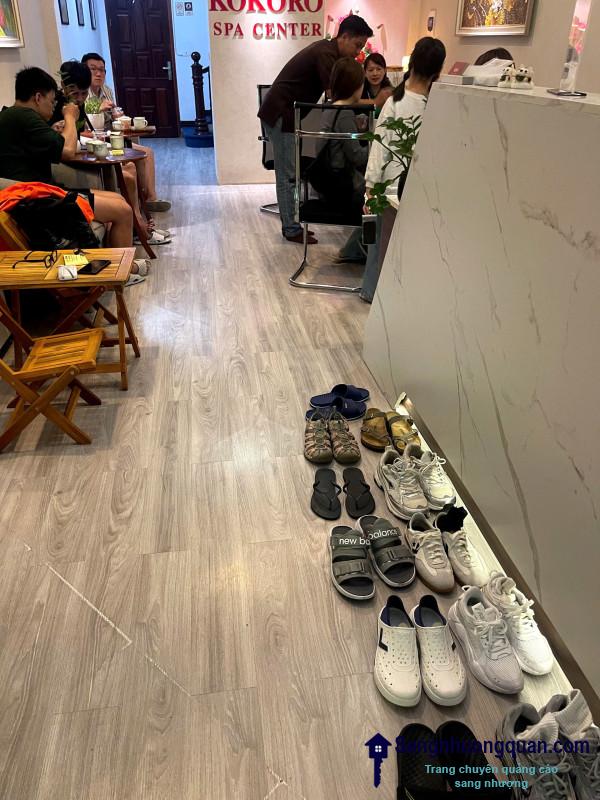 Sang nhượng spa