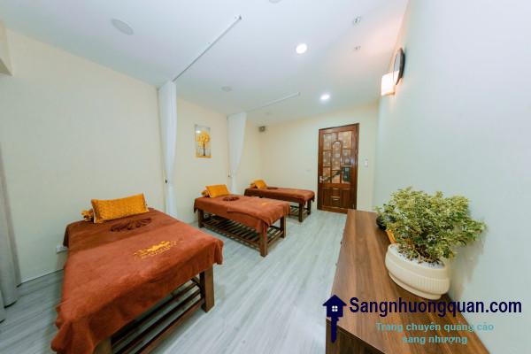 Sang nhượng spa