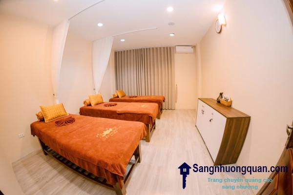 Sang nhượng spa