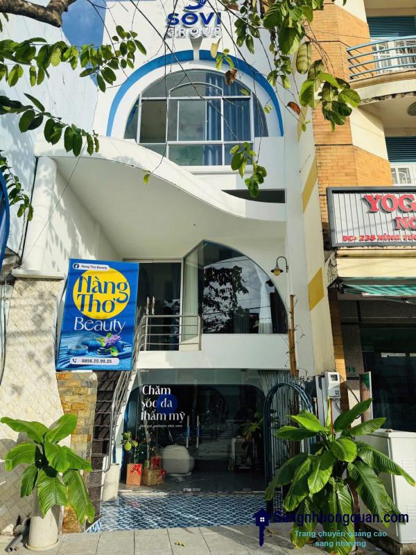 SANG NHƯỢNG GẤP SPA TÂM HUYẾT - VỊ TRÍ VÀNG TRUNG TÂM TP. MỸ THO