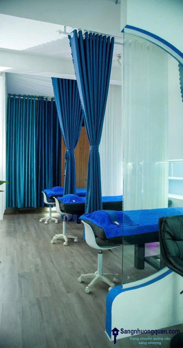 Sang nhượng spa