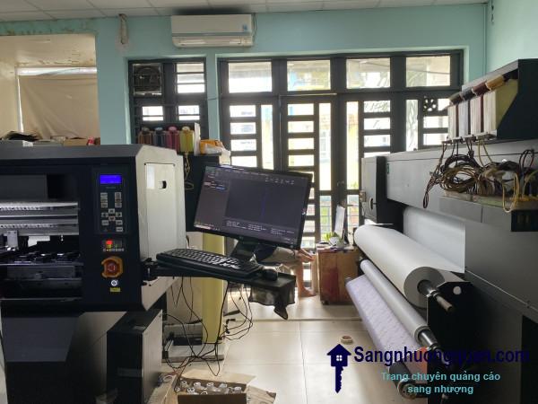 Sang máy móc các loại