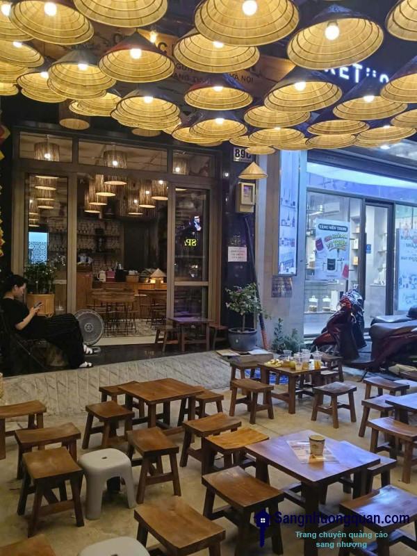 SANG NHƯỢNG SUNGON COFFEE – CƠ HỘI SỞ HỮU QUÁN CÀ PHÊ ĐỘC ĐÁO TẠI TRUNG TÂM QUẬN 1