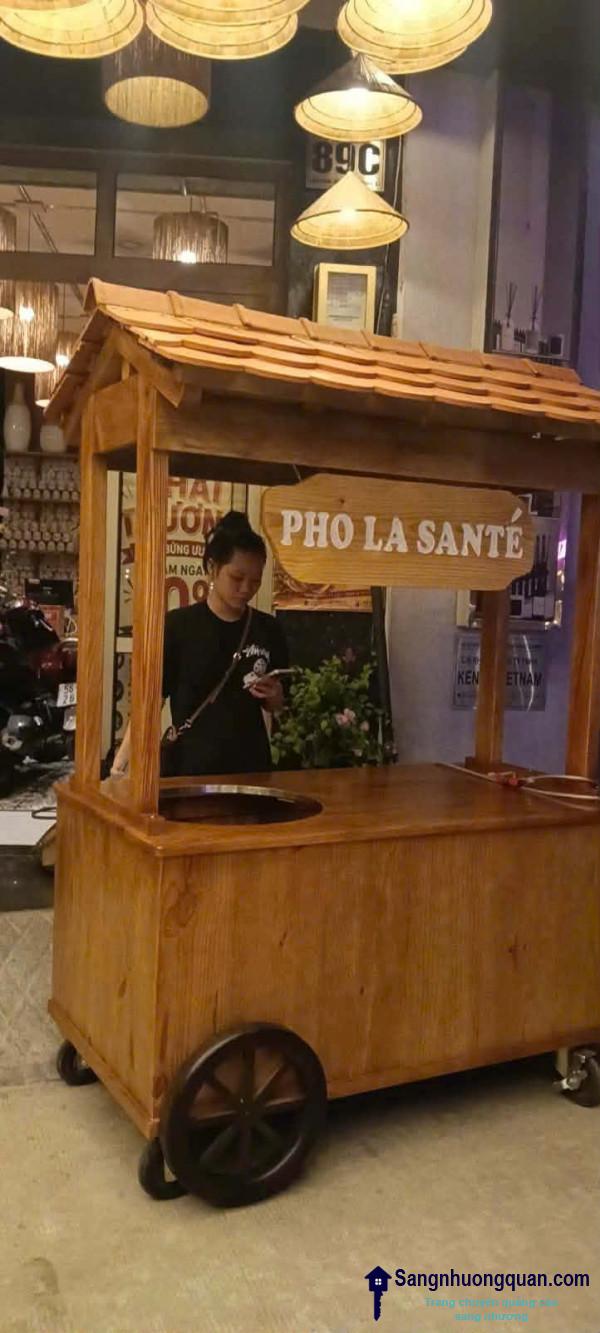 Sang quán cafe