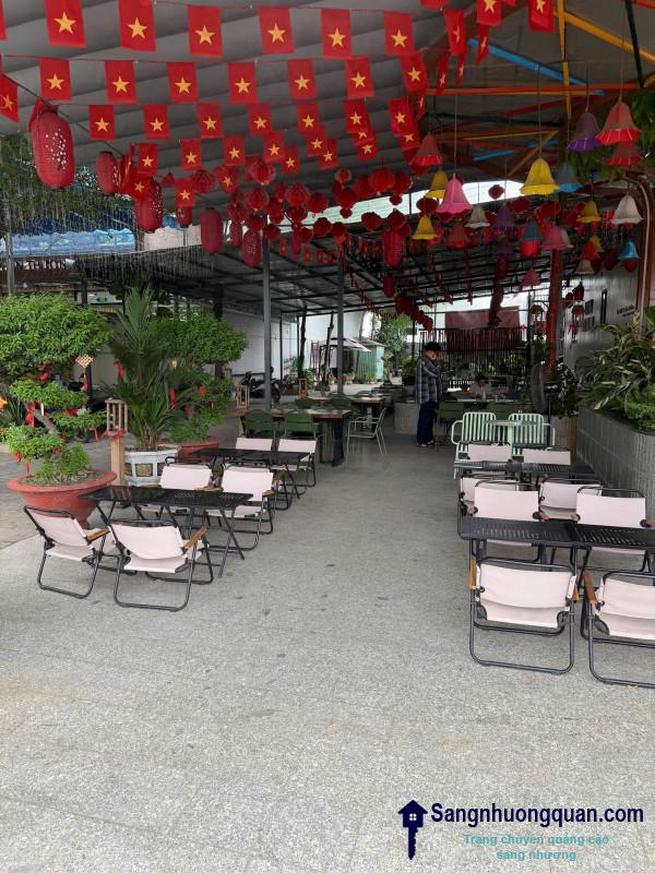 Sang quán cafe