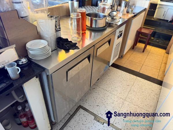 Sang quán cafe