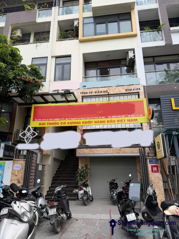 SANG NHƯỢNG SPA/MASSAGE TRỊ LIỆU KHU VỰC HÀM NGHI – MỸ ĐÌNH, HÀ NỘI