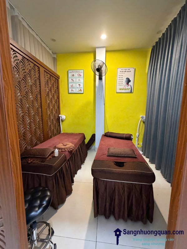 Sang nhượng spa