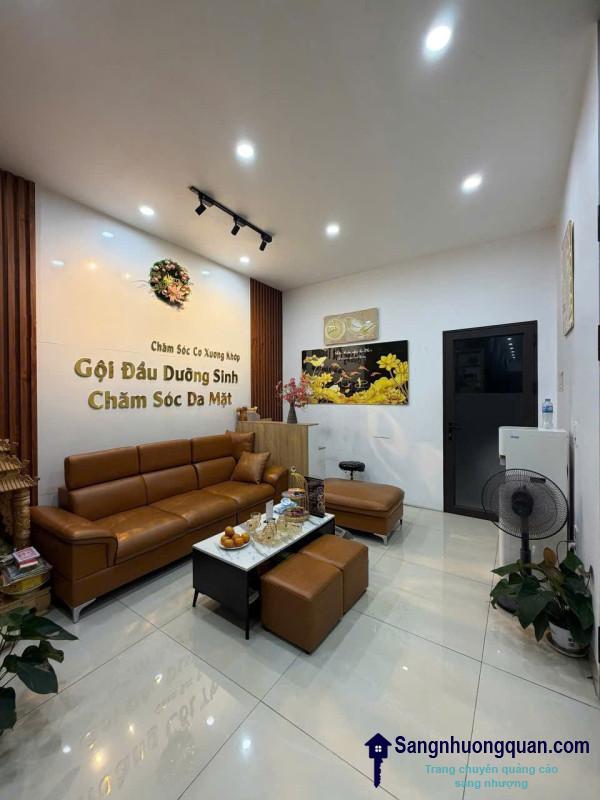 SANG NHƯỢNG SPA/MASSAGE TRỊ LIỆU KHU VỰC HÀM NGHI – MỸ ĐÌNH, HÀ NỘI