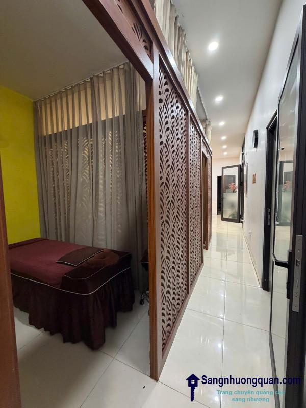 Sang nhượng spa