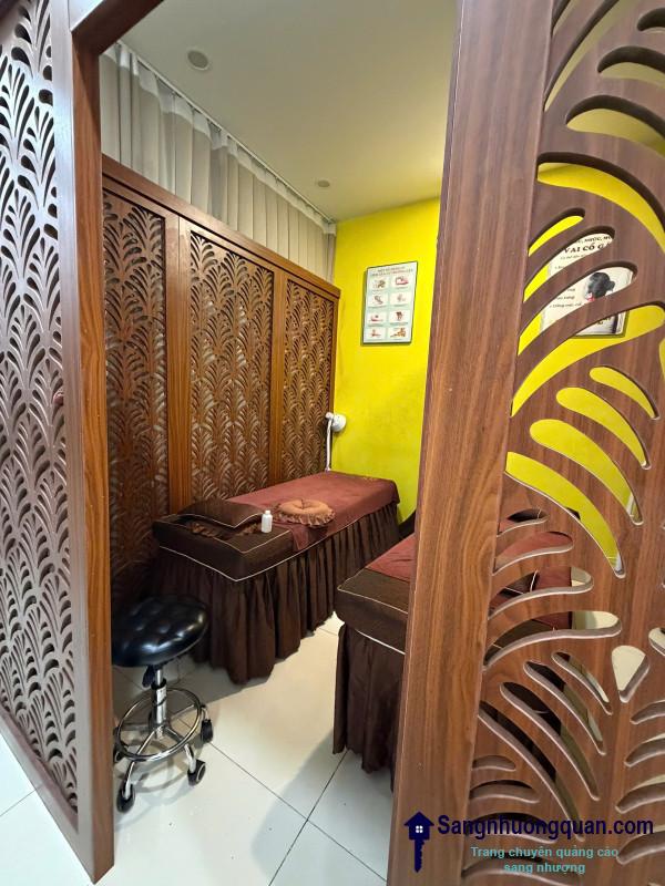 Sang nhượng spa