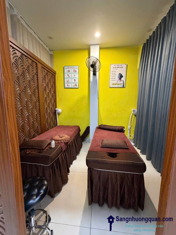 Sang nhượng spa