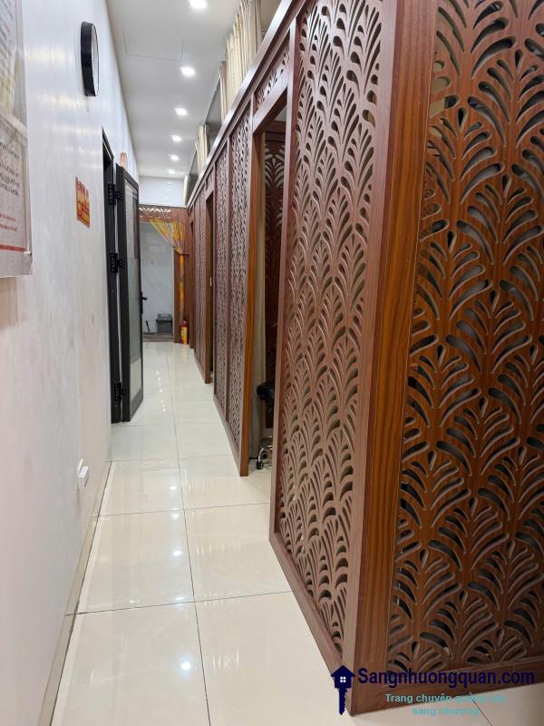 Sang nhượng spa