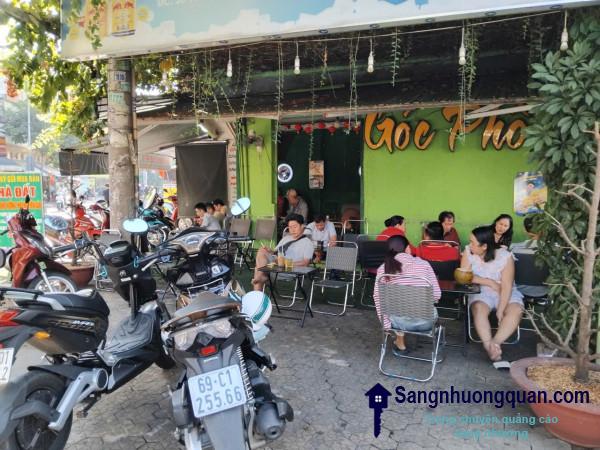 Sang quán cafe