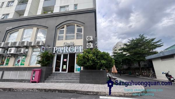 Sang quán cafe