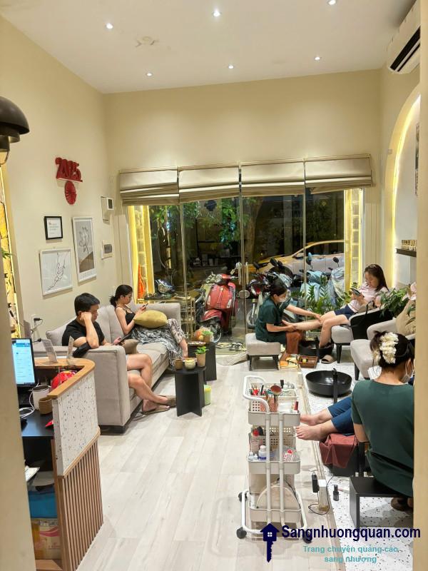 Sang nhượng spa