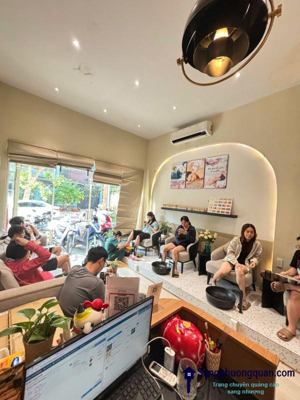 Sang nhượng spa