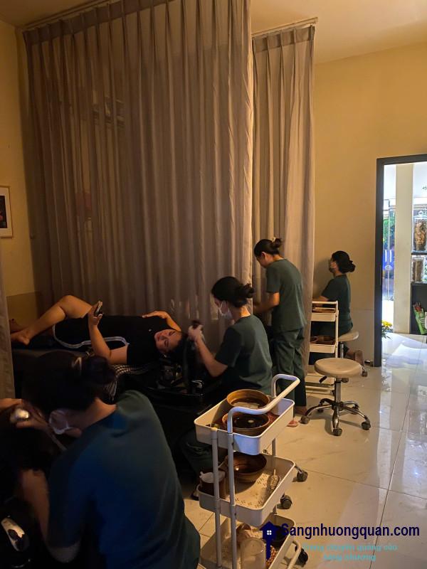 Sang nhượng spa