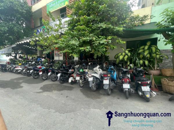Sang Nhượng Quán Cà Phê Ở Quận 6