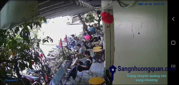 Sang quán cafe