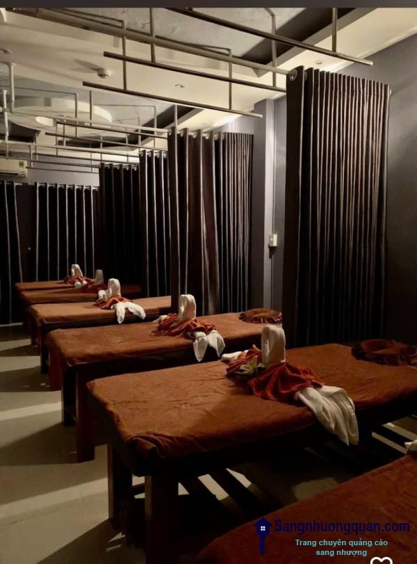 Sang nhượng spa