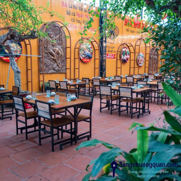 Sang nhà hàng