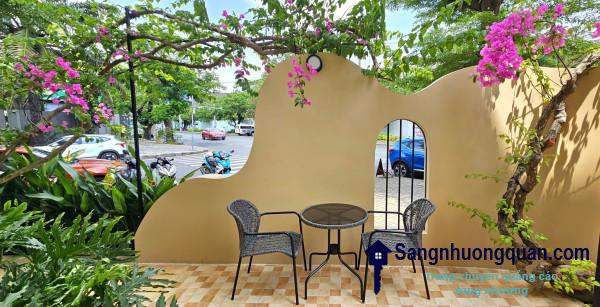 Sang quán cafe