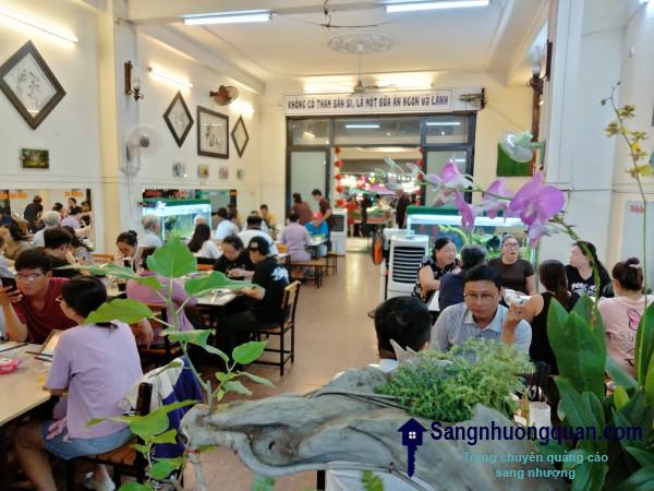 SANG NHƯỢNG QUÁN CHAY HƠN 10 NĂM – KHÔNG GIAN 600M² – KHU TÊN LỬA, BÌNH TÂN