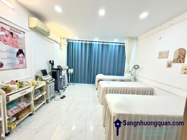 Sang nhượng spa